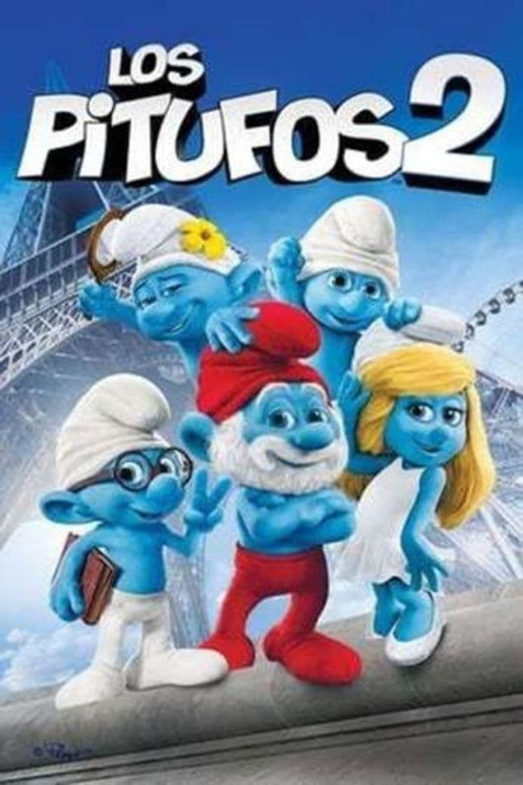 Película The Smurfs 2