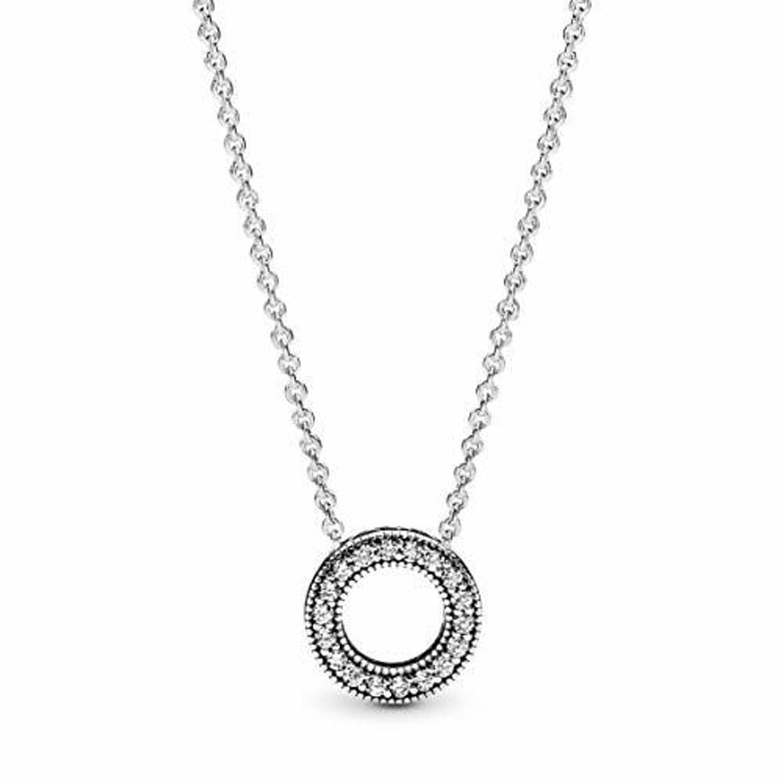 Producto Pandora Collar con colgante Mujer plata