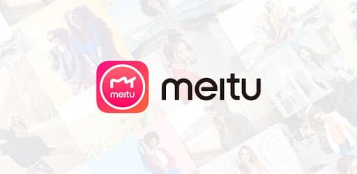 App Meitu- Edición de Bonita Foto