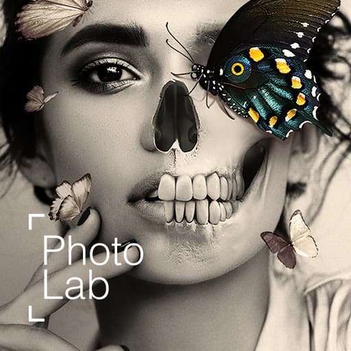 App Photo Lab: Collage Maker Edits