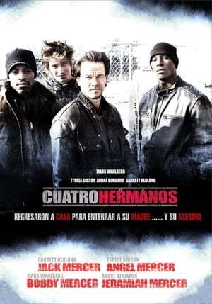 Película Four Brothers