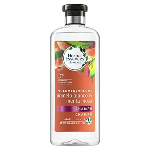 Beauty Herbal Essences Bío Renew Volumen Champú - 400 ml