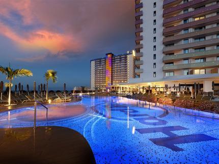 Lugar Hard Rock Hotel Tenerife