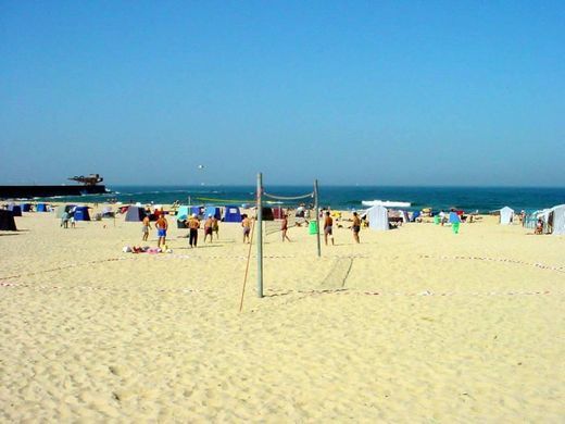 Lugar Leça da Palmeira Beach