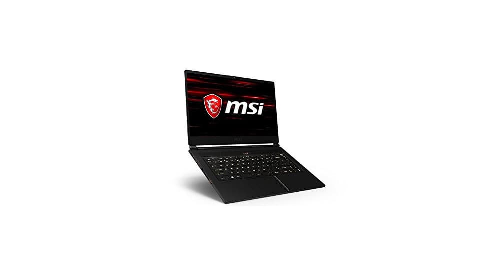 Electrónica MSI GS65 Stealth Thin 8RE-252ES - Ordenador portátil Gaming 15.6" Full HD