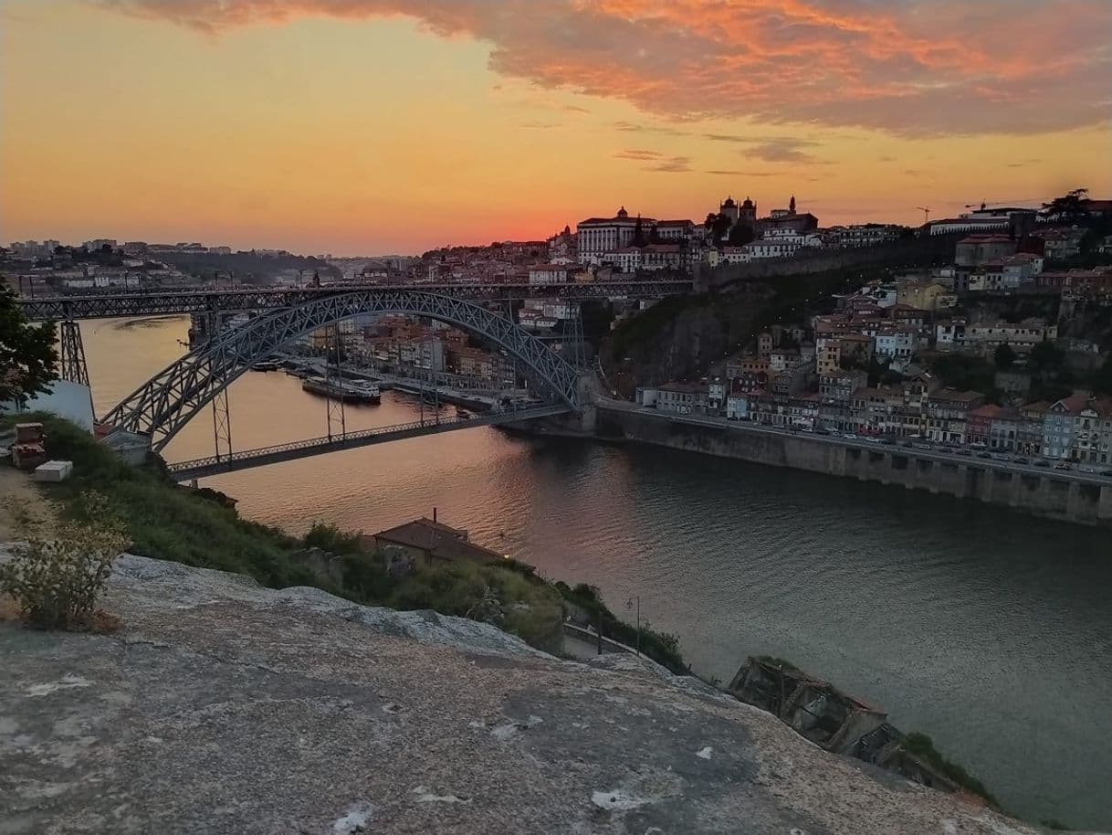 Lugar Oporto