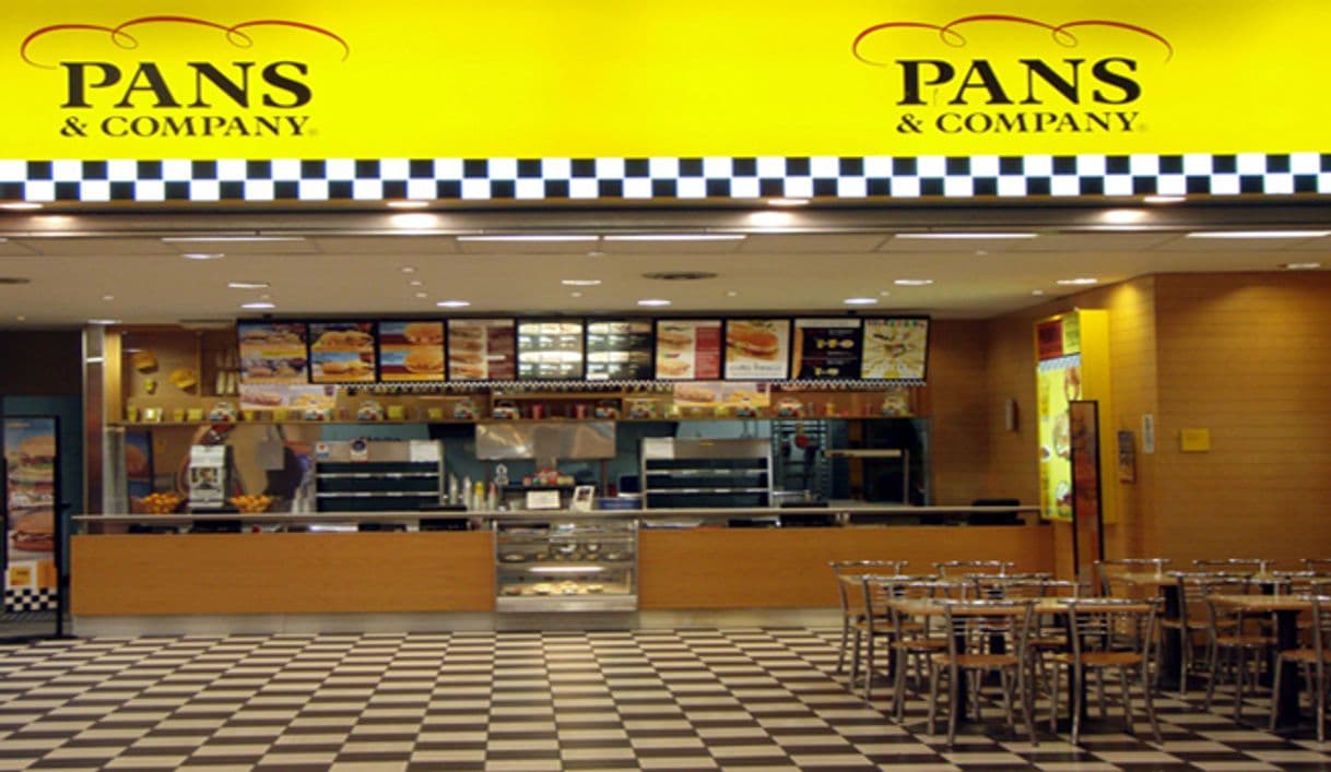 Restaurantes Pans & Company