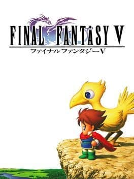 Videogames Final Fantasy V