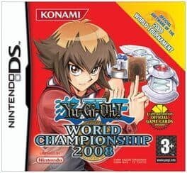 Videogames Yu-Gi-Oh! World Championship 2008