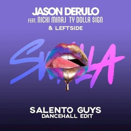 Canción Swalla (feat. Nicki Minaj & Ty Dolla $ign)