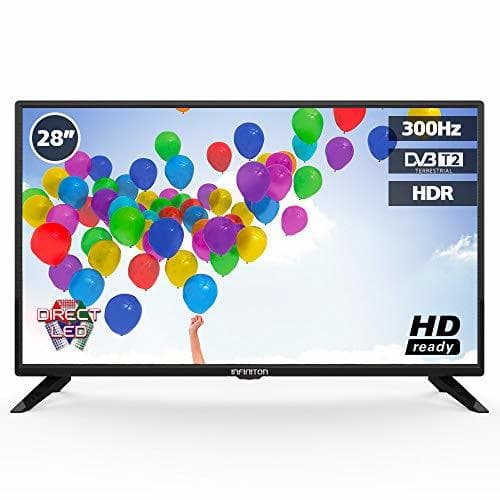 Product TV LED 28" INFINITON HD Ready - HDMI