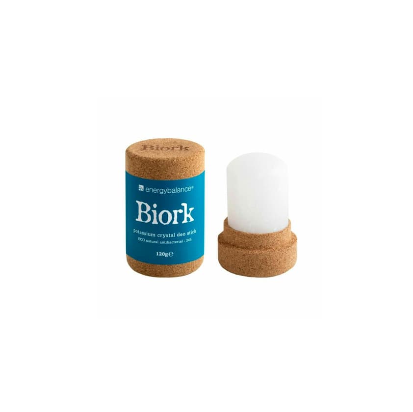 Producto DESODORIZANTE NATURAL BIORK