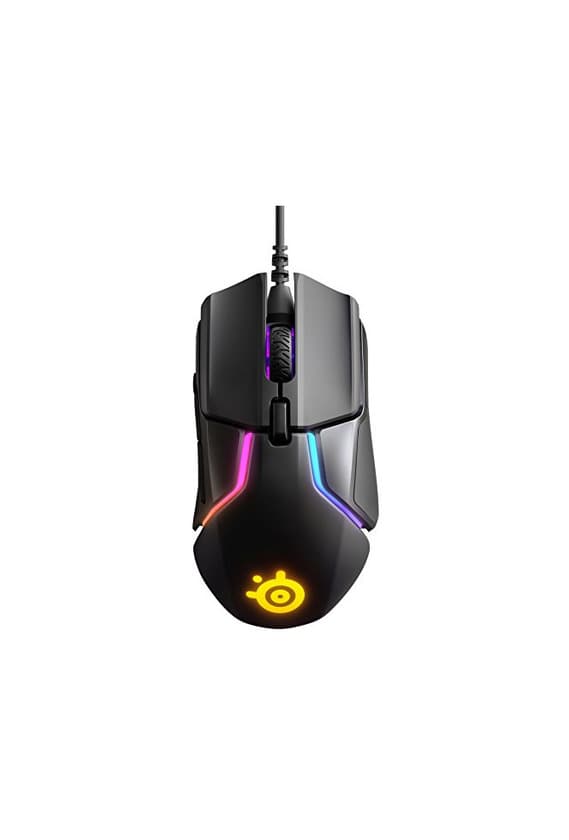 Electrónica SteelSeries Rival 600