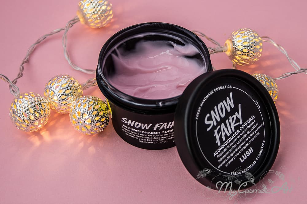 Product Acondicionador corporal Snow Fairy