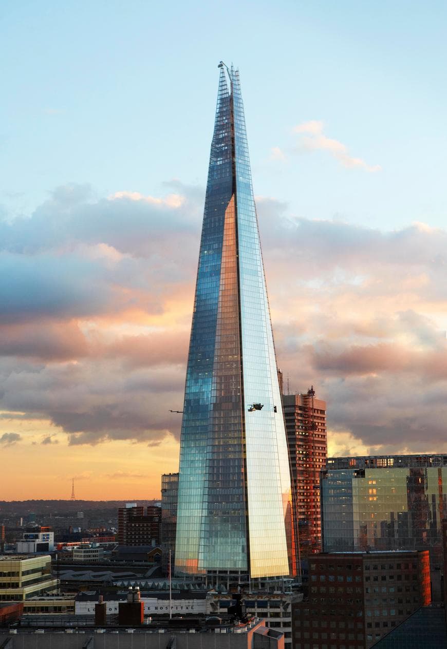 Lugar The Shard