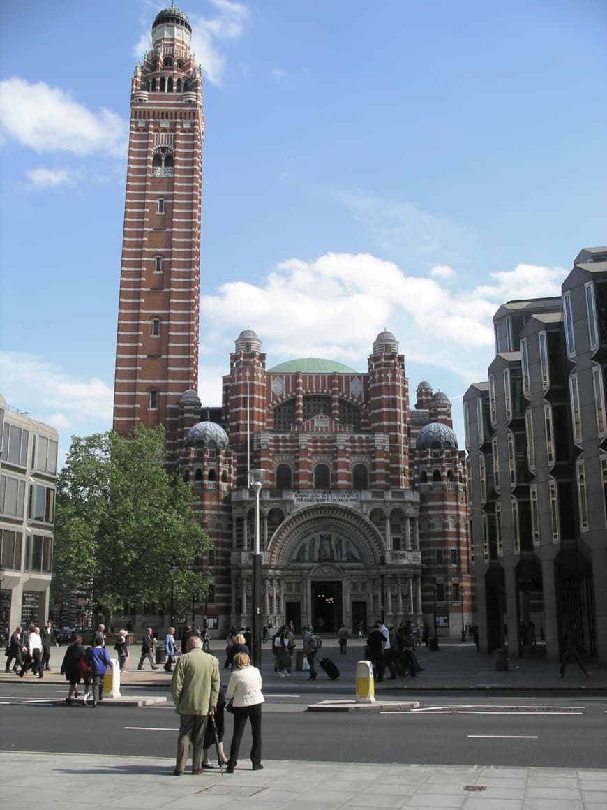 Lugar Catedral De Westminster