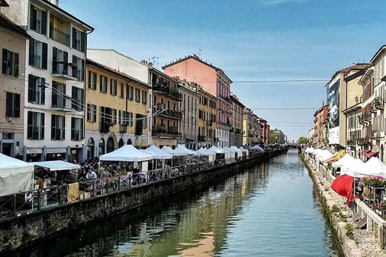 Place Navigli