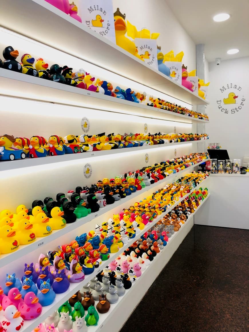 Place Milan Duck Store