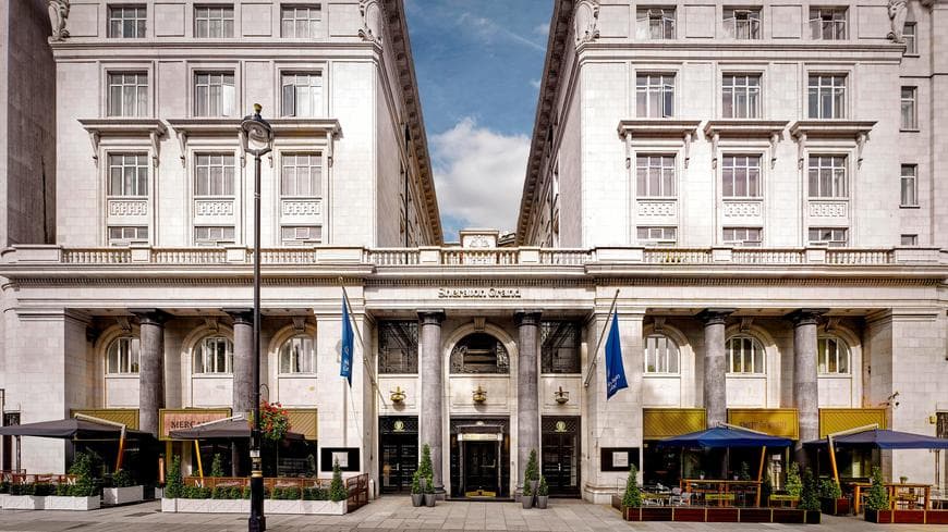 Lugar Sheraton Grand London Park Lane