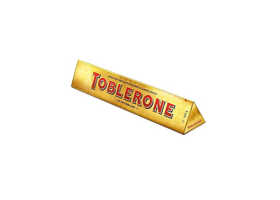 Product Maxi Toblerone 360g Chocolat Lait Milk