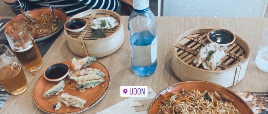 Restaurants UDON Málaga