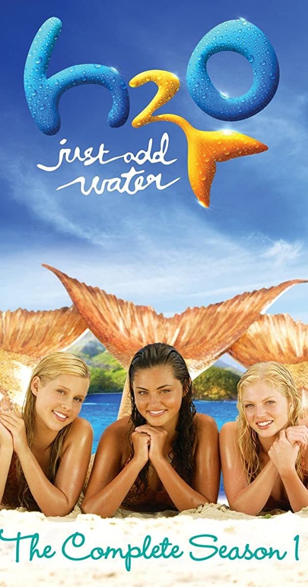 Película H2O Just Add Water - The Movie