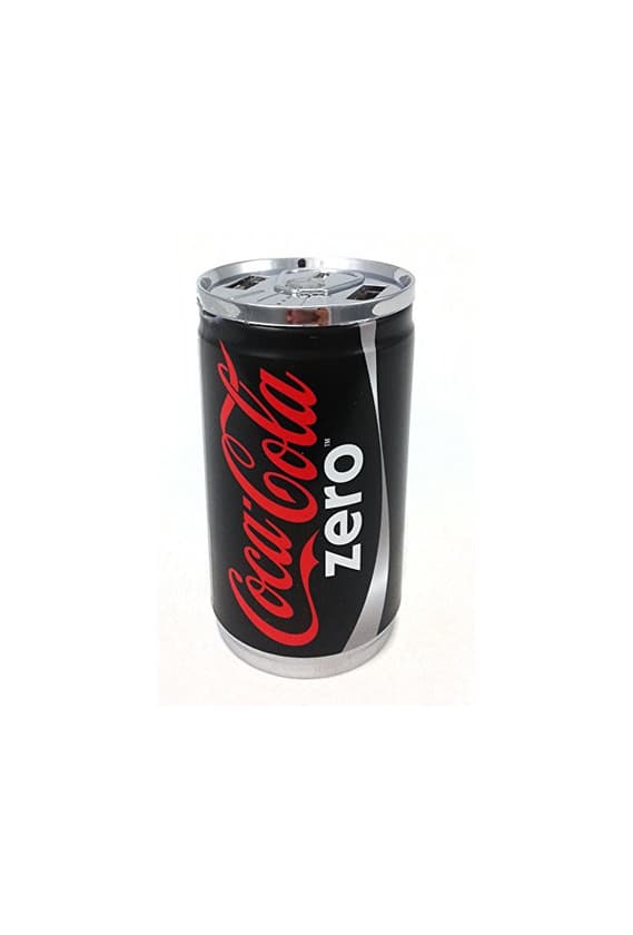 Producto Coca-Cola pwcanl2usb de 88 de Z Power Bank Batería Externa 8800 Mah para Smartphone