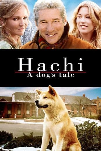 Película Hachi: A Dog's Tale