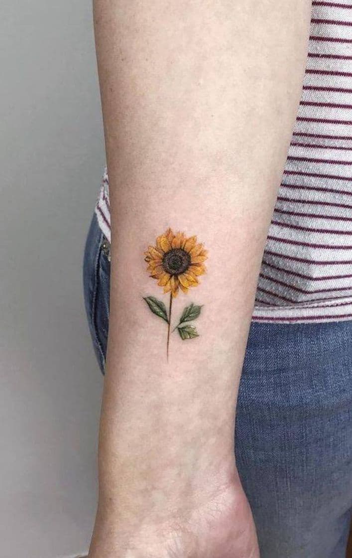 Moda Inspiração tatto