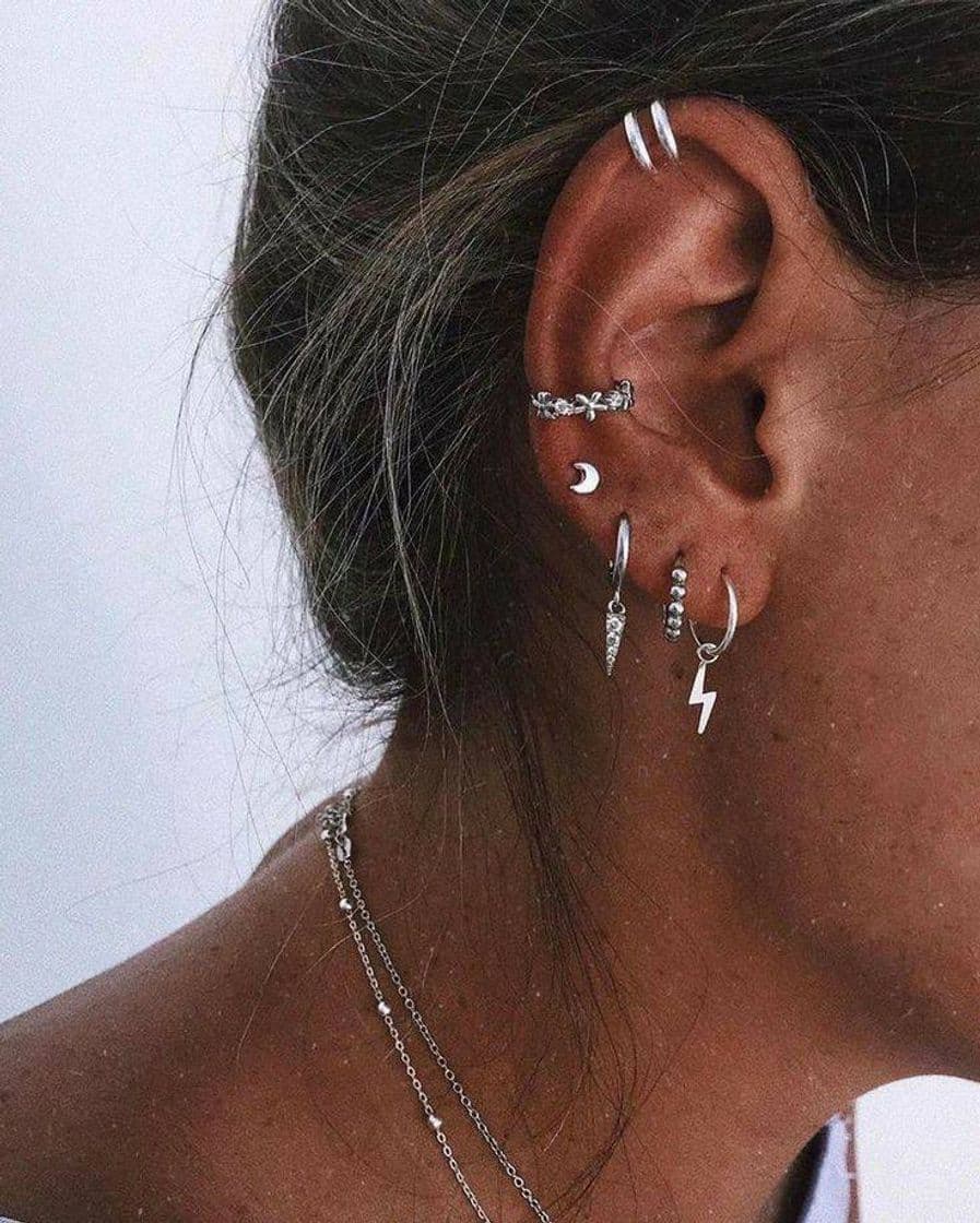 Moda Piercings 👂🏻