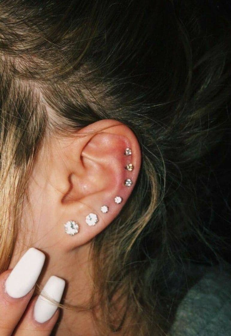 Moda Piercings 👂🏻