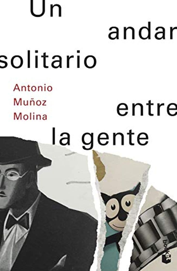 Libro Un andar solitario entre la gente