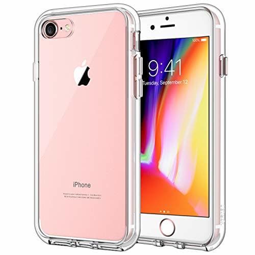 Electrónica JETech 3421A- Funda para iPhone 8 iPhone 7