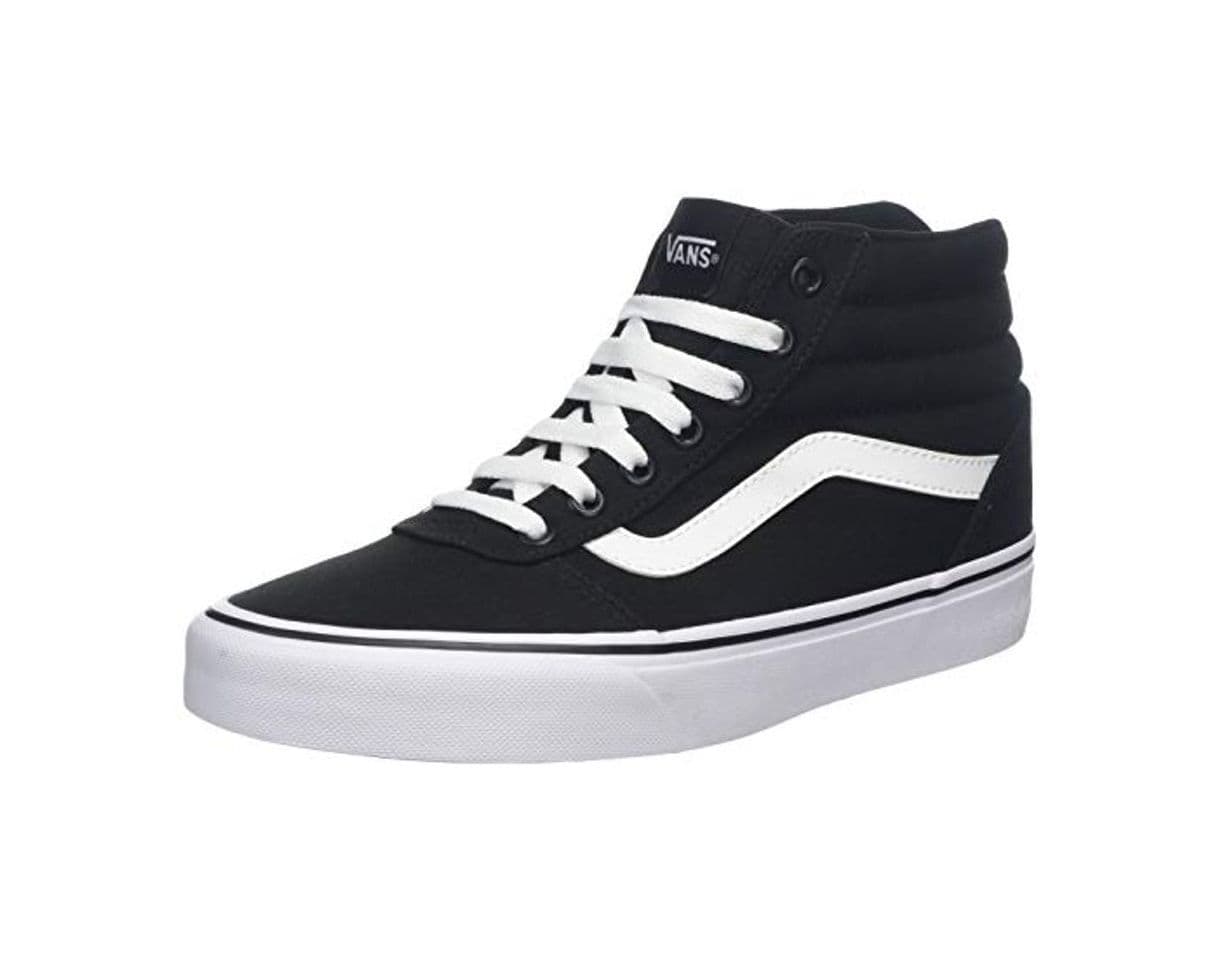 Producto Vans Ward Hi Mujer, Zapatillas Altas, Negro