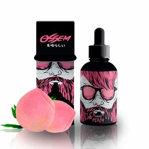 Producto Ossem Juice Japanese Peach 50ml - DESCUENTO DE 2