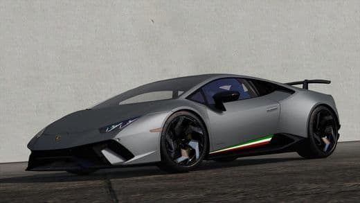 Product Lamborghini Huracán performante