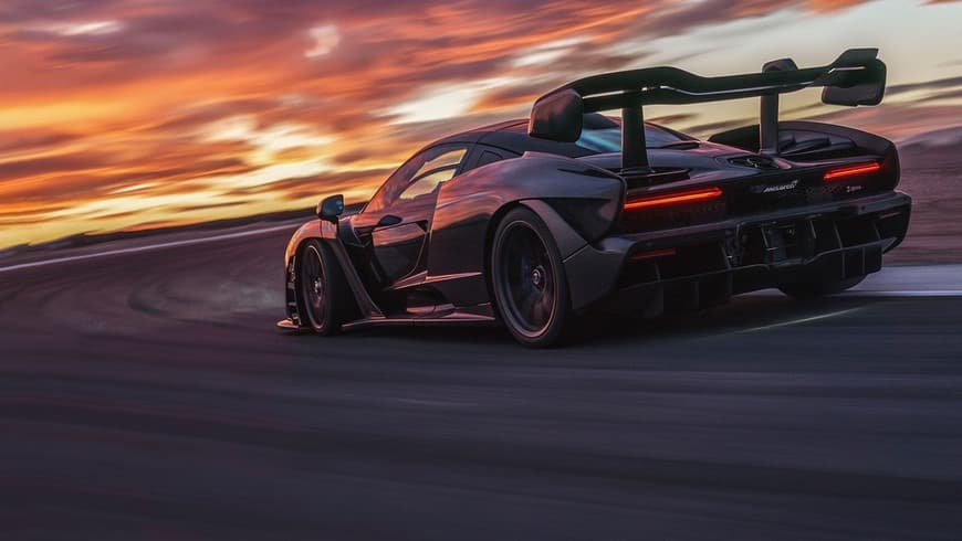 Product Mclaren Senna