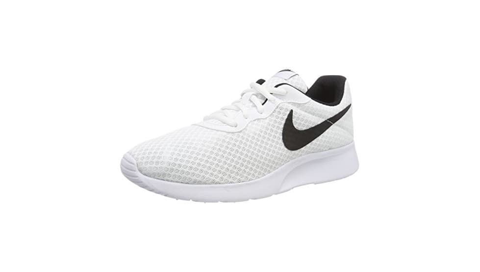 Fashion Nike Tanjun, Zapatillas de Running para Hombre, Blanco