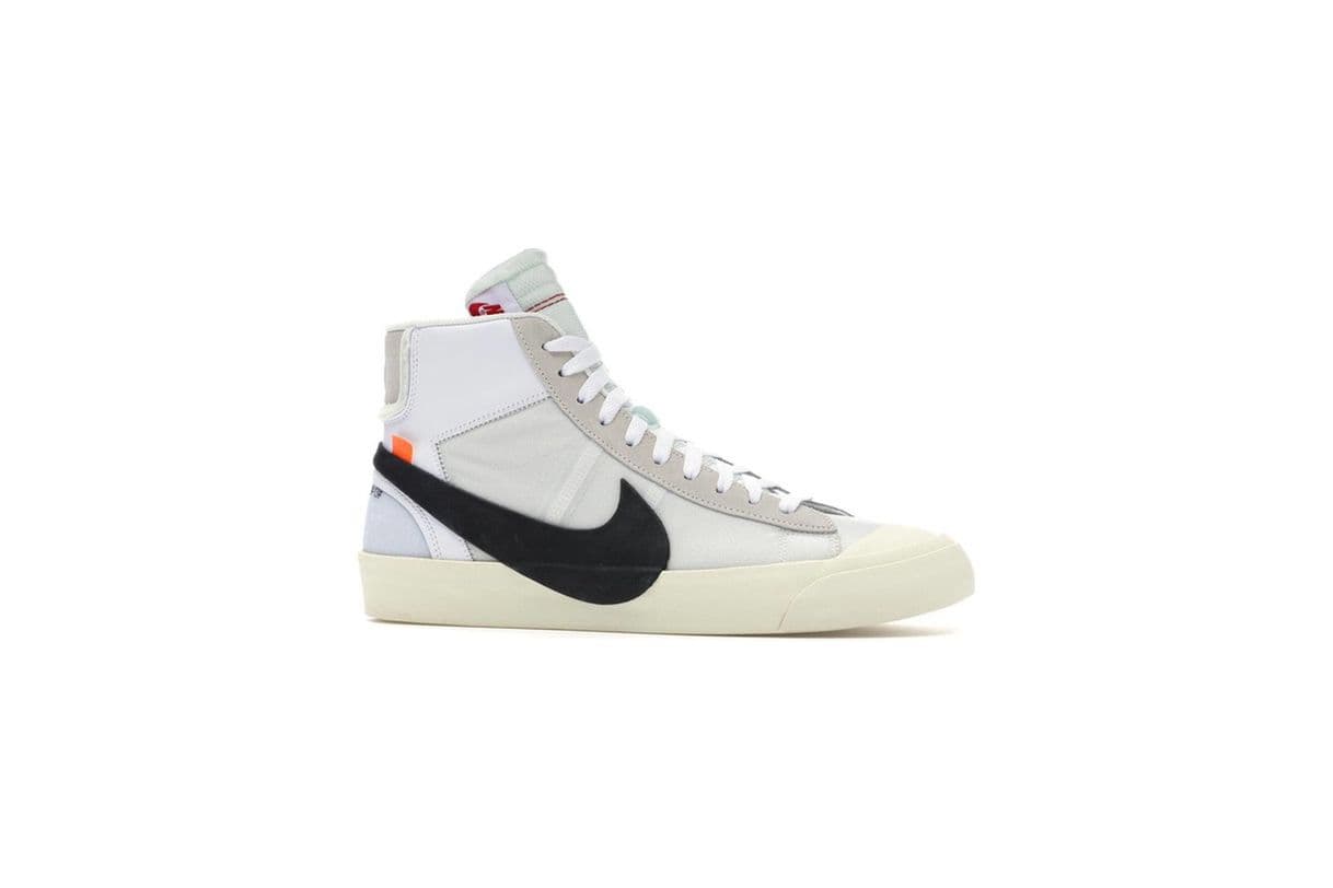 Producto Nike Blazer Mid Off-White