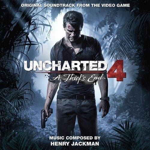 Videogames Uncharted 4