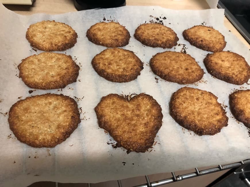 Moda GALLETAS AVENA 