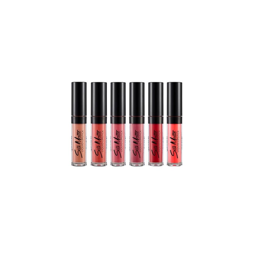 Product SILK MATTE LIQUID LIPSTICK| FLORMAR