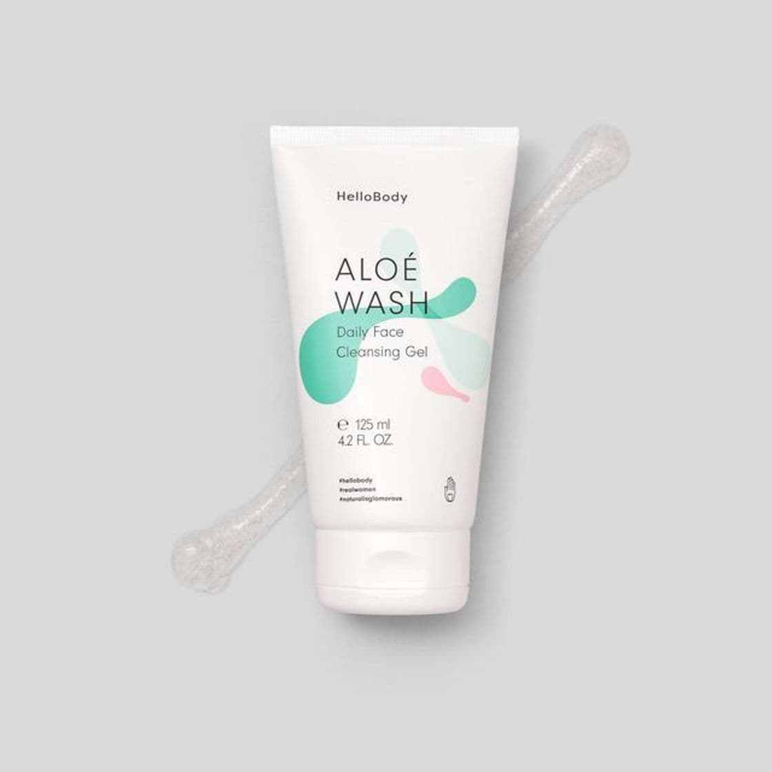 Producto Aloé wash