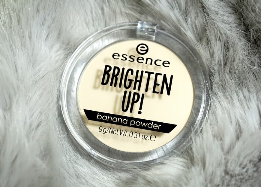 Product Banana Powder de Essence