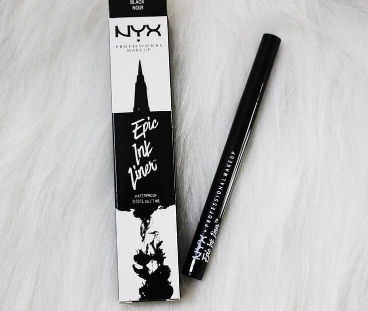 Product Eyerline líquido Mate NYX