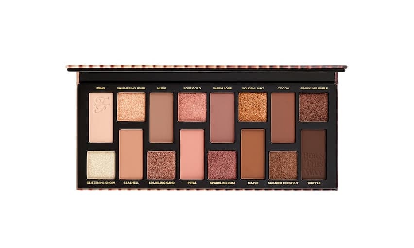 Product Born This Way The Natural Nudes Eyeshadow Palette