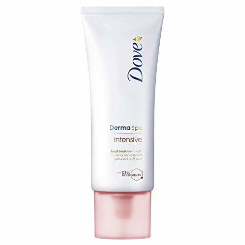 Beauty Dove Dermaspa Crema Hidratante