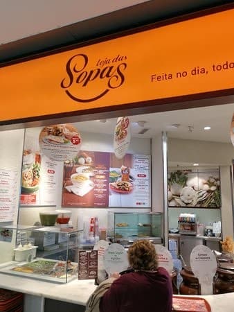 Restaurants Loja das Sopas