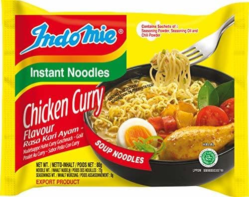 Product Indomie Fideos Instantáneos