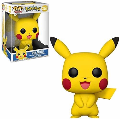 Juego Funko Pokemon Pop Supersized 10-Inch Vinyl Figure